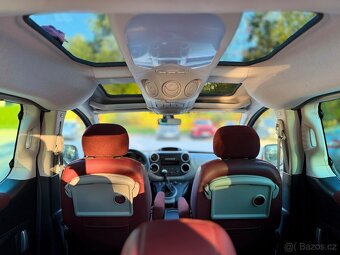 CITROEN BERLINGO MULTISPACE 1.6i 88KW 137.000KM TOP VÝBAVA - 17