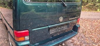 Vw t4 2.5 tdi 75kw caravelle 4x4 - 17