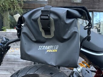 Ducati scrambler desert sled 800 - 17