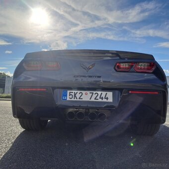 Chevrolet Corvette C7 Targa strecha - 17