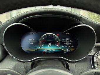 Mercedes-Benz Třídy C C63 AMG COUPE 350kW PANORAMA MAT DPH - 17