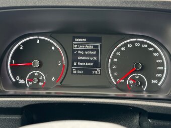 Caddy 2,0Tdi,DSG,1.maj.Čr,tažné,výhřevy,DPH - 17