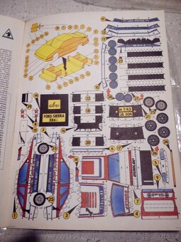 ABC ročník 29,30,31 + vystřihovánky - 17