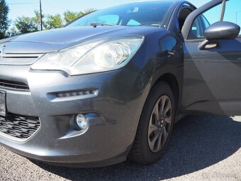 Citroen C3 1.2 KLIMA, 1 majitel - 17