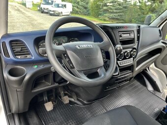 Iveco Daily 3.0,132kw,10pal.,měchy,klima - 17