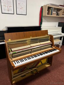 Menší piano May Berlin v záruce, doprava PRODÁNO - 17
