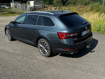 Škoda Superb III 2.0TSi 4x4 206kw, r.2017, serviska, TOP - 17