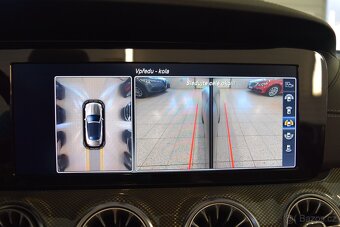Mercedes-Benz Třídy E 220 d AMG TOP STAV 2017-DPH - 17