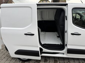 OPEL COMBO LIFE 1.5CDTI 75KW -1.majitel ČR - 17