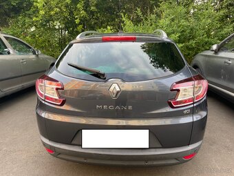 Mégane 2015 1.5 dCi 81 kW nová STK - 17