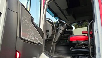 Volvo FH4 540 - 6x4 – Lesovůz + HR-V-KRAN V10CX - 17