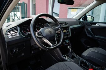 Volkswagen Tiguan 1.5 TSI EVO Elegance DSG - 17