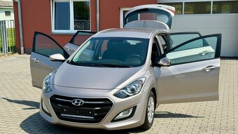 Hyundai i30 //1.6CRDi//81kW//STYLE//AUTOMAT//141TKM// - 17