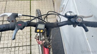 Více horských kol - 17
