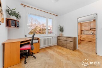 Prodej bytu 3+1 76 m², Brno - Bystrc, ev.č. 00990 - 17