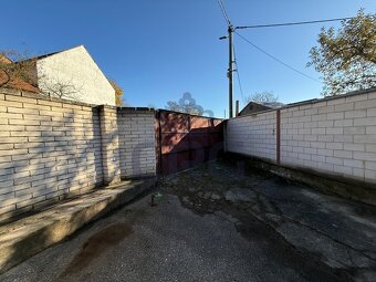 NABÍDKA PRONÁJMU RODINNÉHO DOMU 4+1 O CP 201 M2 , ČEBÍN - 17