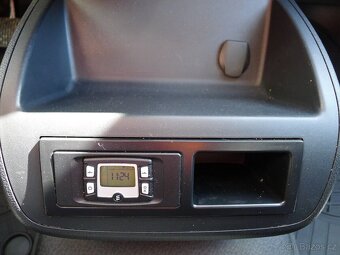 Mercedes-Benz Vito, 116CDI TOURER 8Míst+klima+webasto - 17