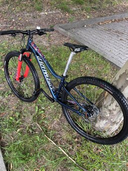 Horské dívčí kolo Specialized - 17