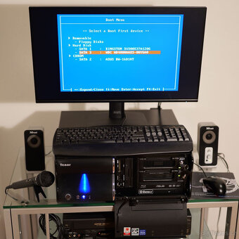 Prodej retro sestavy pro digitalizaci VHS/SVHS nahrávek - 17