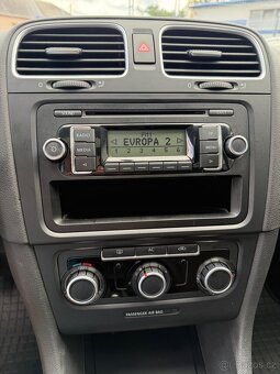 Volkswagen Golf 6, 1.6 tdi - 17