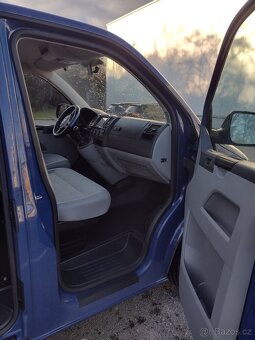 Volkswagen Transporter T5 2.0TDI 103kW - 17