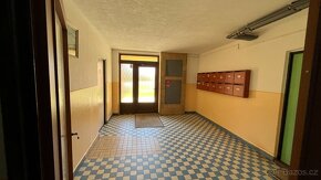 Byt 2+1, 57 m², 2NP, Horní Planá v okr. Český Krumlo - 17