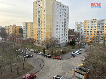 Prodej bytu 4+1, 91 m², Pardubice, ul. Bartoňova - 17