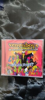 Prodám CD Retro Dance - 17
