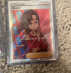 Pokemon karty - 17
