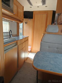 Obytný automobil Ducato 2.8 - 17