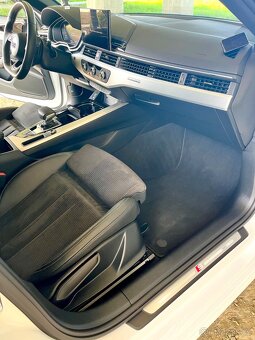 Audi A4 45 3.0 TDi Quattro s-line - 17