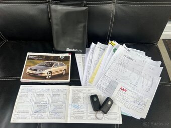 ŠKODA OCTAVIA 2.0TDI 103KW COMBI /ALU-R17/NOVÁ-STK/PDC/ - 17