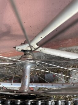 Silnicka Puch komplet Shimano 105 Golden Arrow - 17