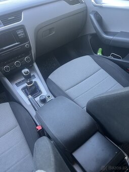Škoda oktavia r.v2015 1.6tdi 263 t km - 17
