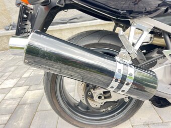 Kawasaki zx7r ( barva mica fialová original) - 17