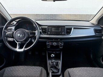 Kia Rio 1.2i ČR, 1.majitel, DPH - 17