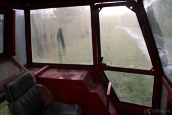 Zetor 6711 6911 kabina kompletní pěkný stav - 17