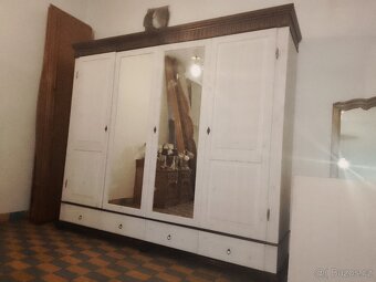 Kompletní dřevěná sestava GUSTAV - 17