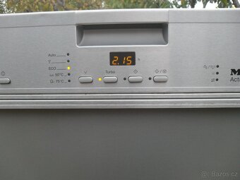 VESTAVNÁ NEREZ MYČKA MIELE, LUXUSNÍ ZNAČKA,VYROBENO V CZ - 17