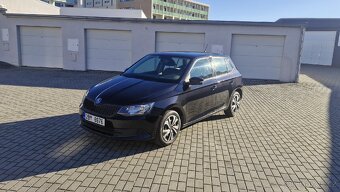 Škoda Fabia III 1.2 TSI 66 kW, 2016 - 17