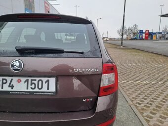Škoda Octavia, 2.0TDI 110KW4x4 JIŽ REZERVACE - 17