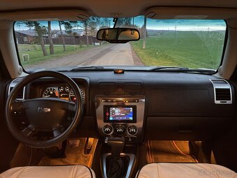 Hummer H3 3.5 Vortec - 17
