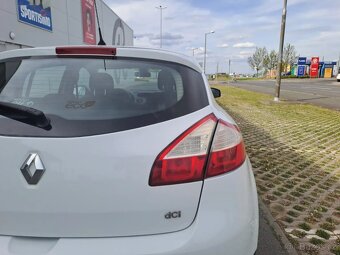 Renault Mégane, 1.5DCI 2.MAJ PĚKNÉ,SPOLEHLIVÉ - 17