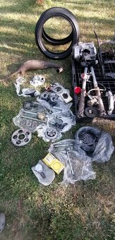 Prodám Cagiva Mito 125sp - 17