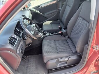 Volkswagen Golf 6, 1.4i, 59kw, alu - 17