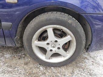 Mitsubishi Carisma 2003 1.8benzin - 17
