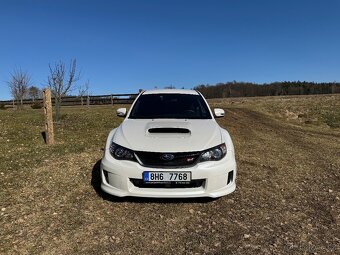 Subaru Impreza WRX Sti - 17