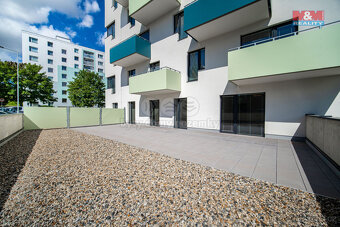 Prodej bytu 3+kk, 82 m² s terasou, Svitavy, ul. Svitavská - 17