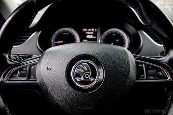 Škoda Octavia Combi 2.0 TDI Style DSG EU6 - 17