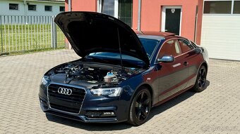 Audi A5 kupé//2.0TFSi//162kW//QATTRO//1.MAJ//TOP// - 17